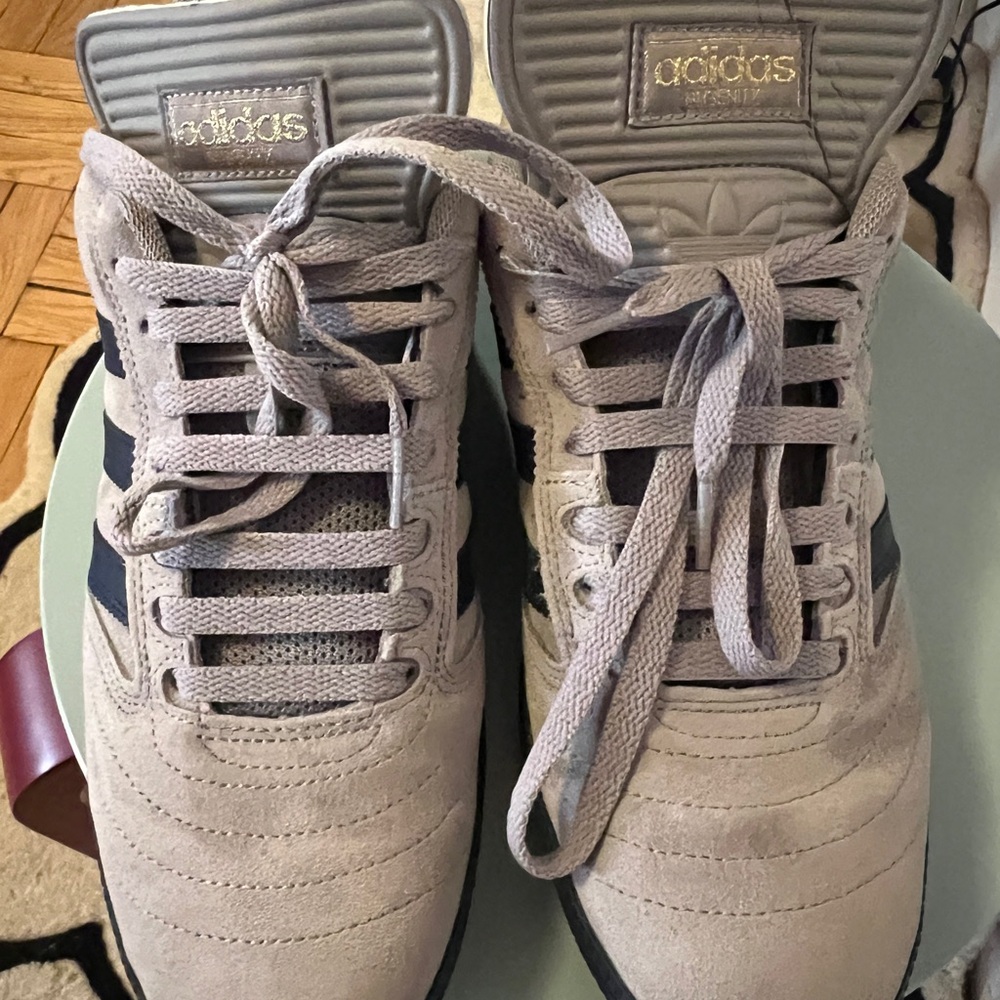 Adidas Dennis Busenitz Sneakers – Men’s US 11 - gray and navy